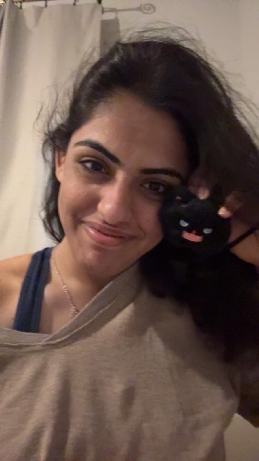 Divyanshi casual