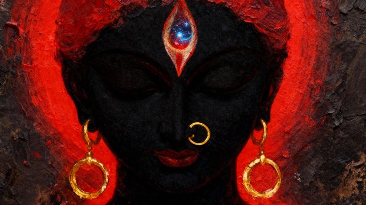 Maa Kali